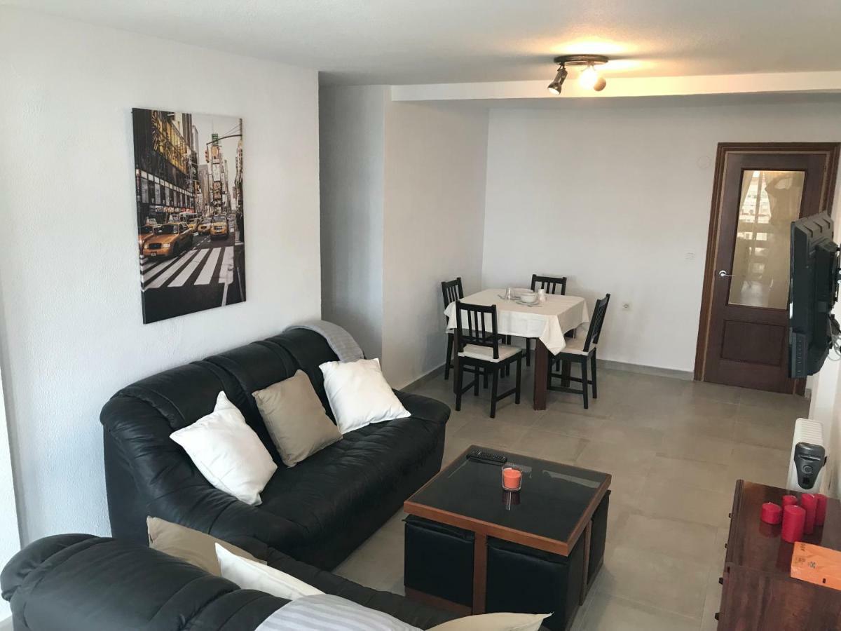 Apartamento Eucalipto Бенальмадена Экстерьер фото