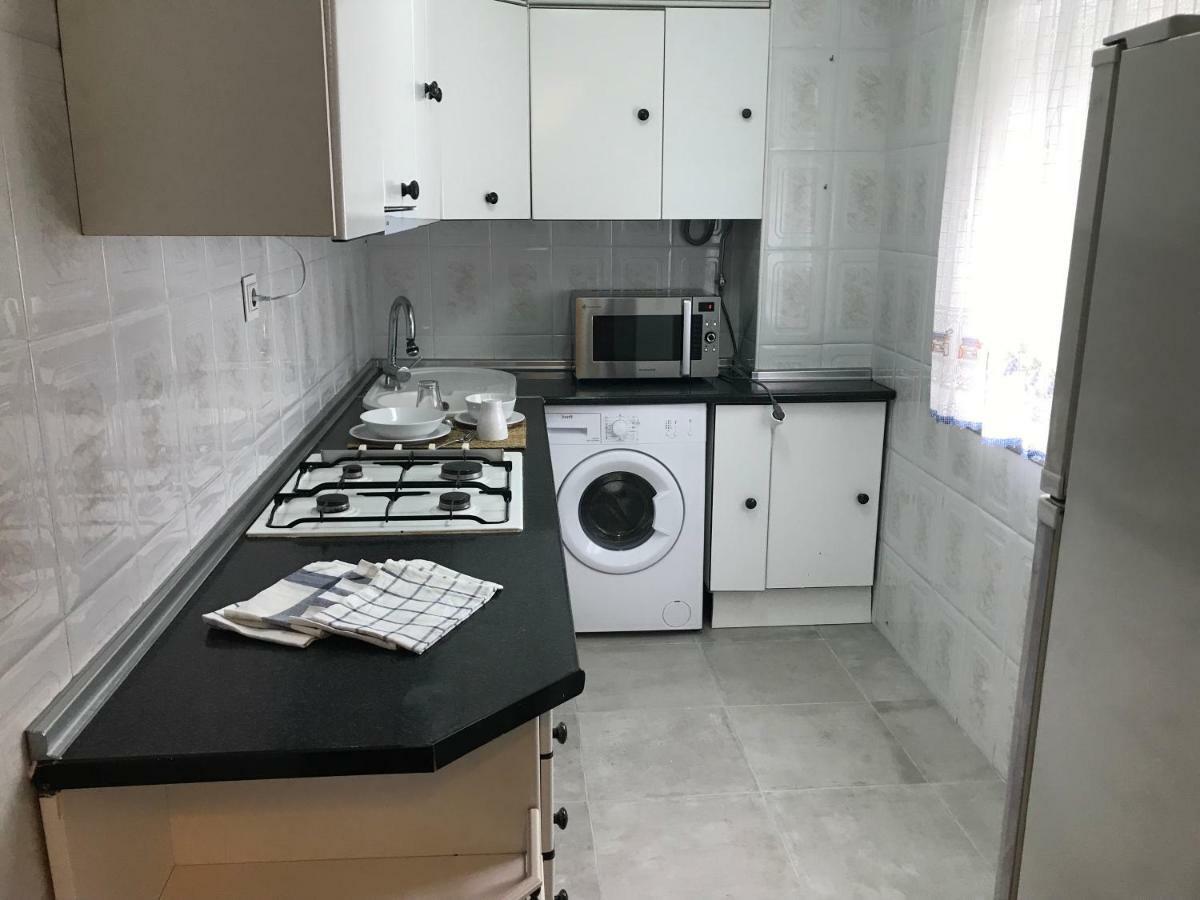 Apartamento Eucalipto Бенальмадена Экстерьер фото