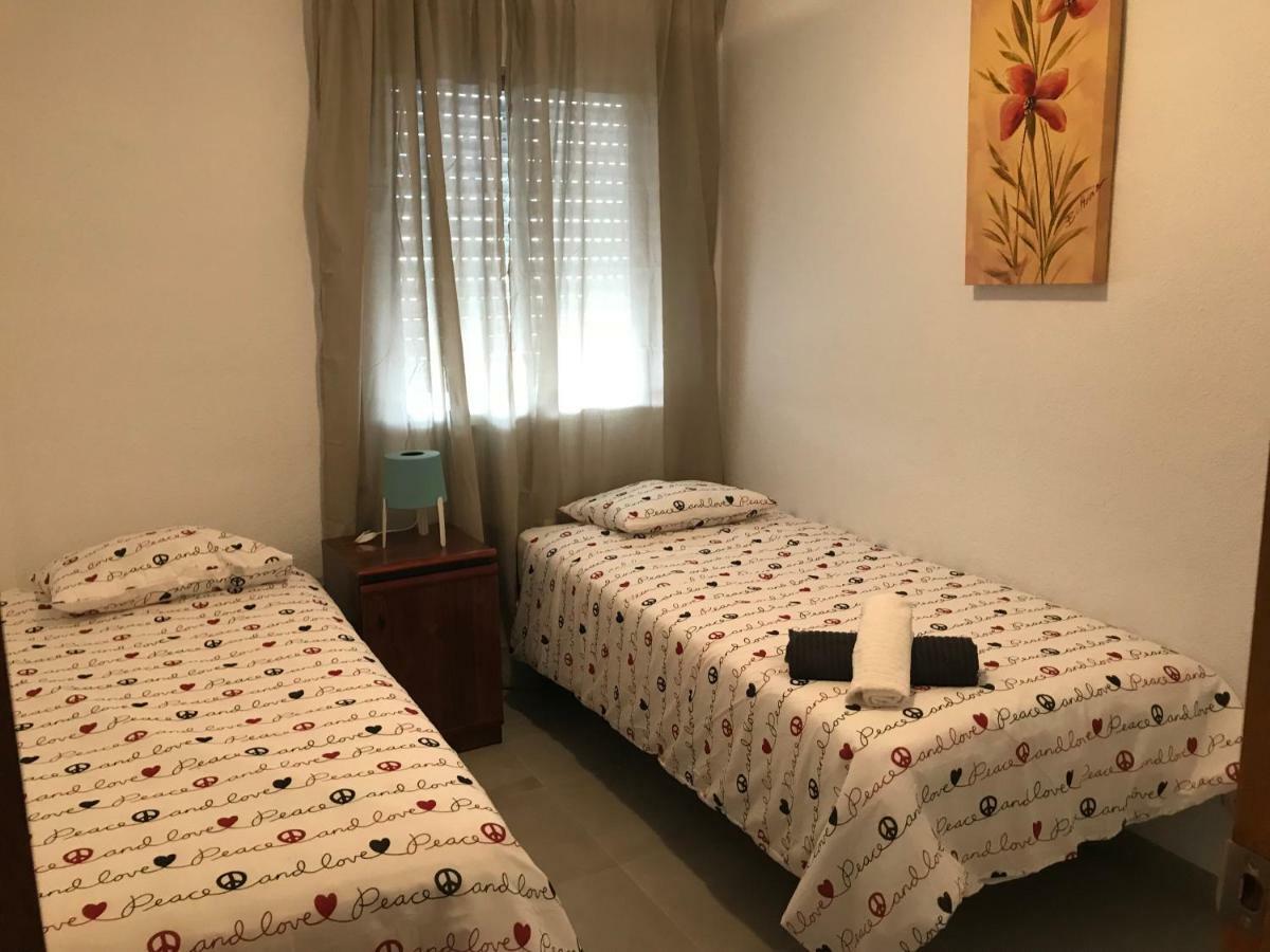 Apartamento Eucalipto Бенальмадена Экстерьер фото